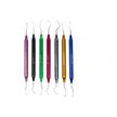KOLORIT CURETT SET