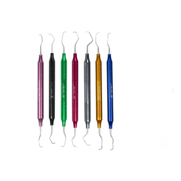 KOLORIT CURETT SET