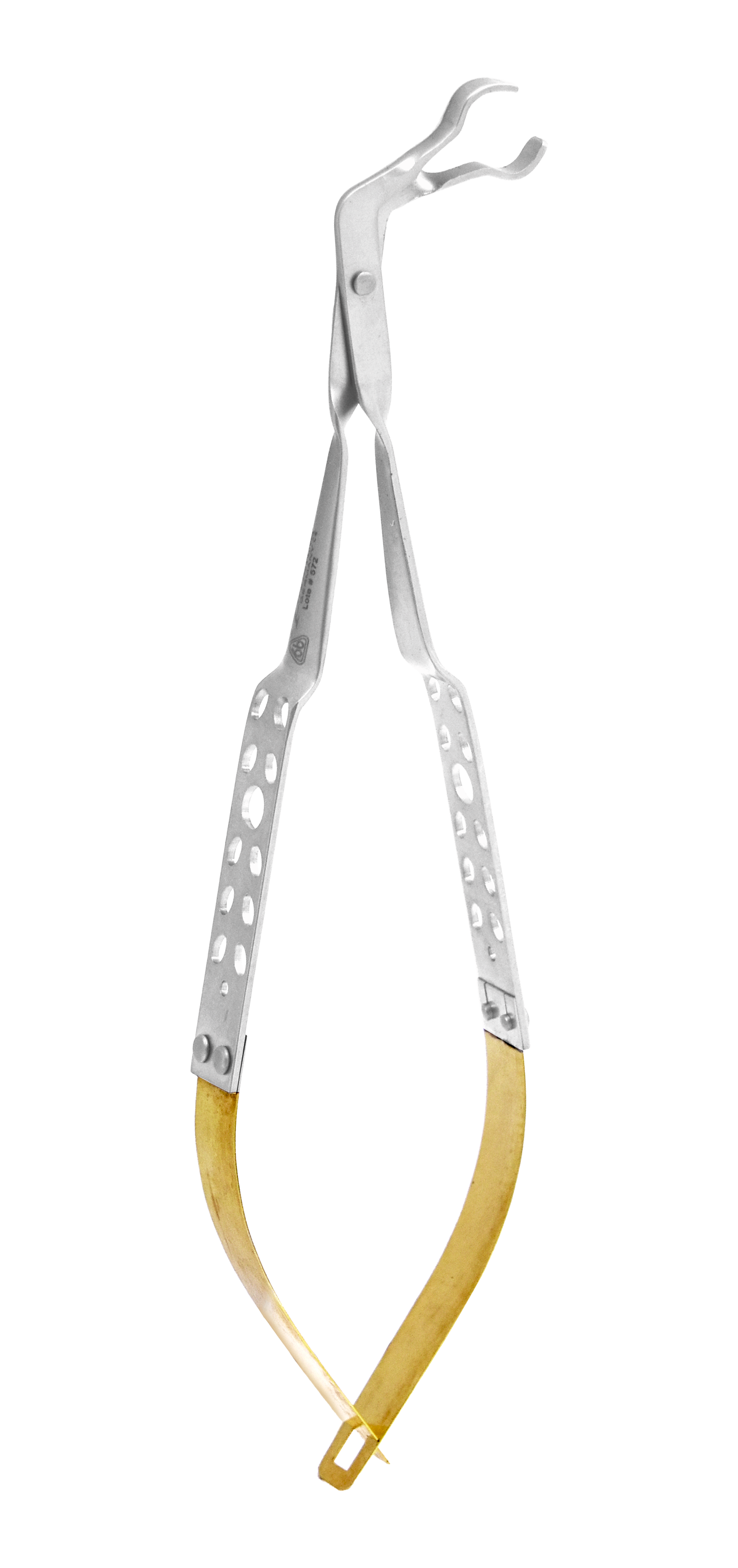 Pillar Clamps – Precision Holding Instrument for Dental Laboratory Procedures