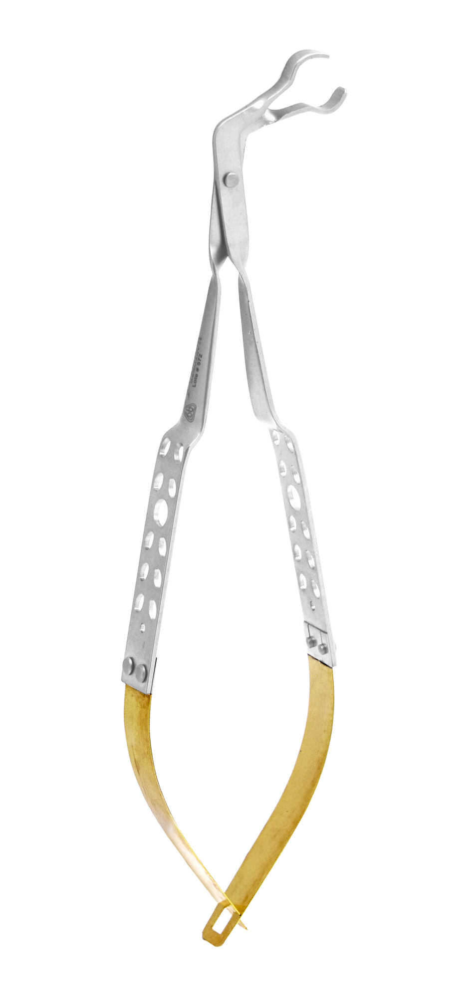 Pillar Clamps – Precision Holding Instrument for Dental Laboratory Procedures