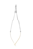 Self-Grapher Clip – Secure Holding Clip for Dental Laboratory Applications