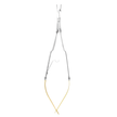Steiglitz Forceps 45° with Safety Lock (N/S) by 6binventgermany – Standard Orthodontic Wire Bending & Manipulation Forceps