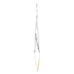 Castroviejo Needle Holder (Straight) by 6binventgermany – Fine Suturing Forceps for Microsurgery & Delicate Tissue Closure