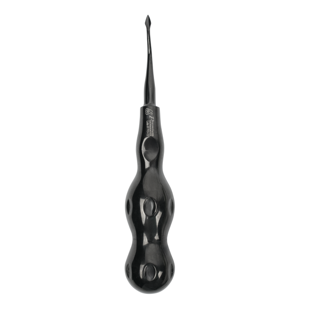 ELEVADOR APICAL 301 BLACK – Precision Apical Dental Elevator