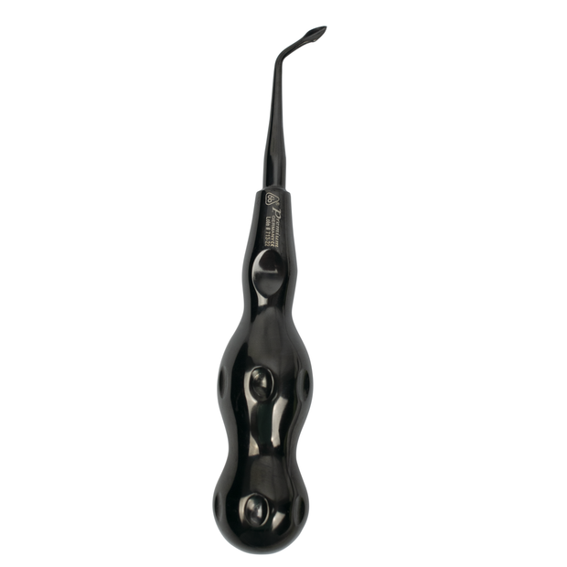 ELEVADOR APICAL 302 BLACK – Premium Apical Root Elevator
