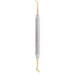 GOLD-PLATED TITANIUM NITRIDE SPATULA No. 1