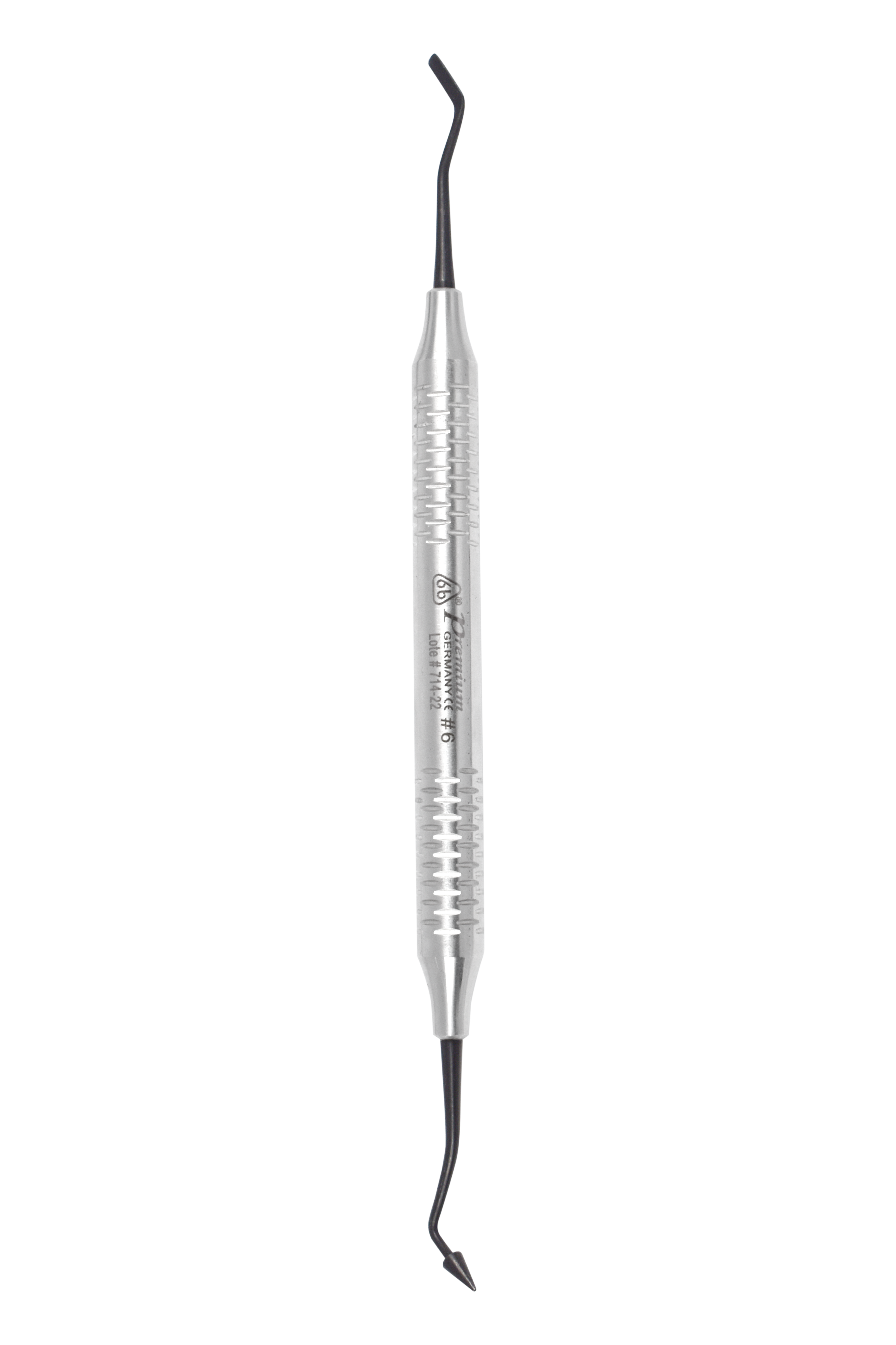 TEFLON RESIN SPATULA No. 6 – Professional Resin Spatula for Anatomical Modeling