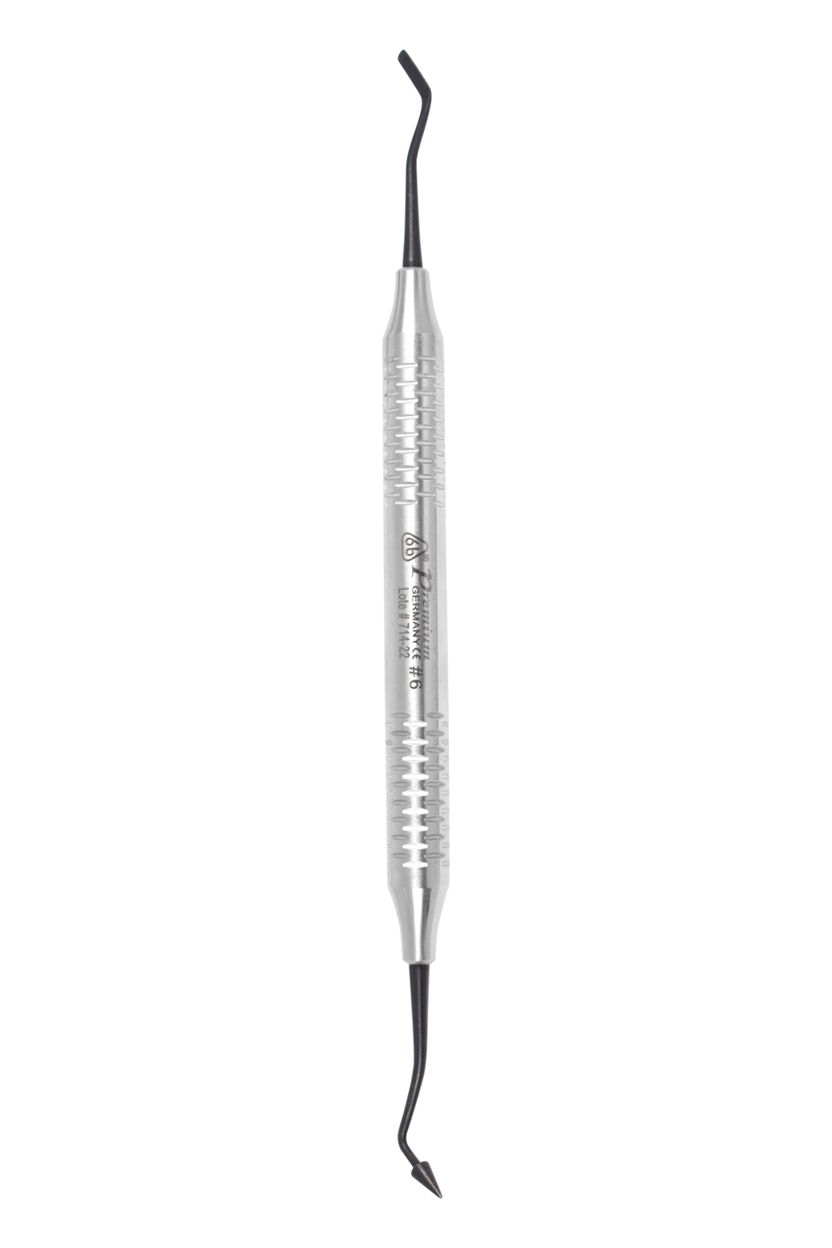 TEFLON RESIN SPATULA No. 6 – Professional Resin Spatula for Anatomical Modeling