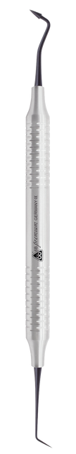 TEFLON RESIN SPATULA No. 8 – Professional Resin Spatula for Anatomical Modeling