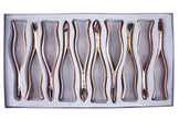 FORCEPS CASE 10-PIECE