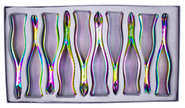 FORCEPS CASE 10-PIECE