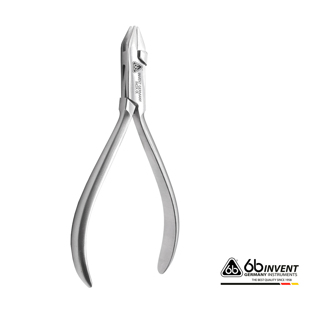 ADERER PLIER FINE SHORT THREE BIRD BEAKS FINE 6binventgermany