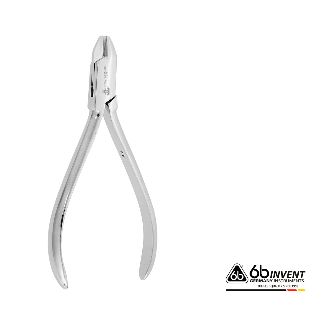 ADERER PLIER STANDARD SHORT THREE BIRD BEAKS